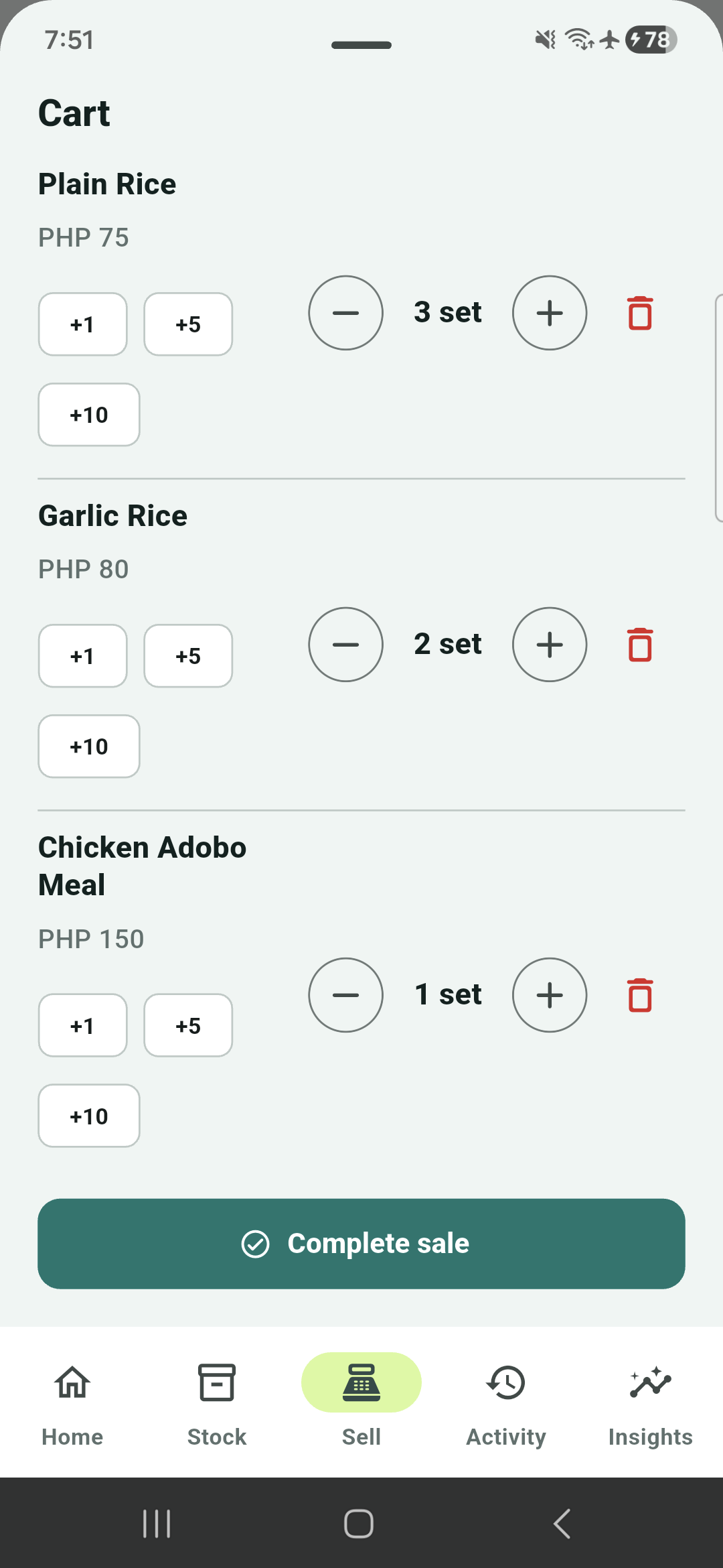 StockPilot screenshot 4