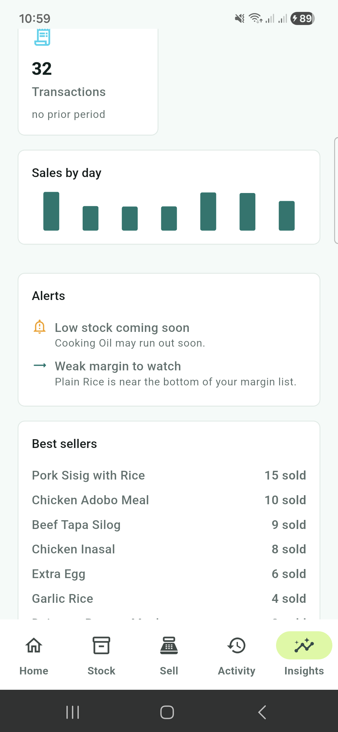 StockPilot screenshot 5